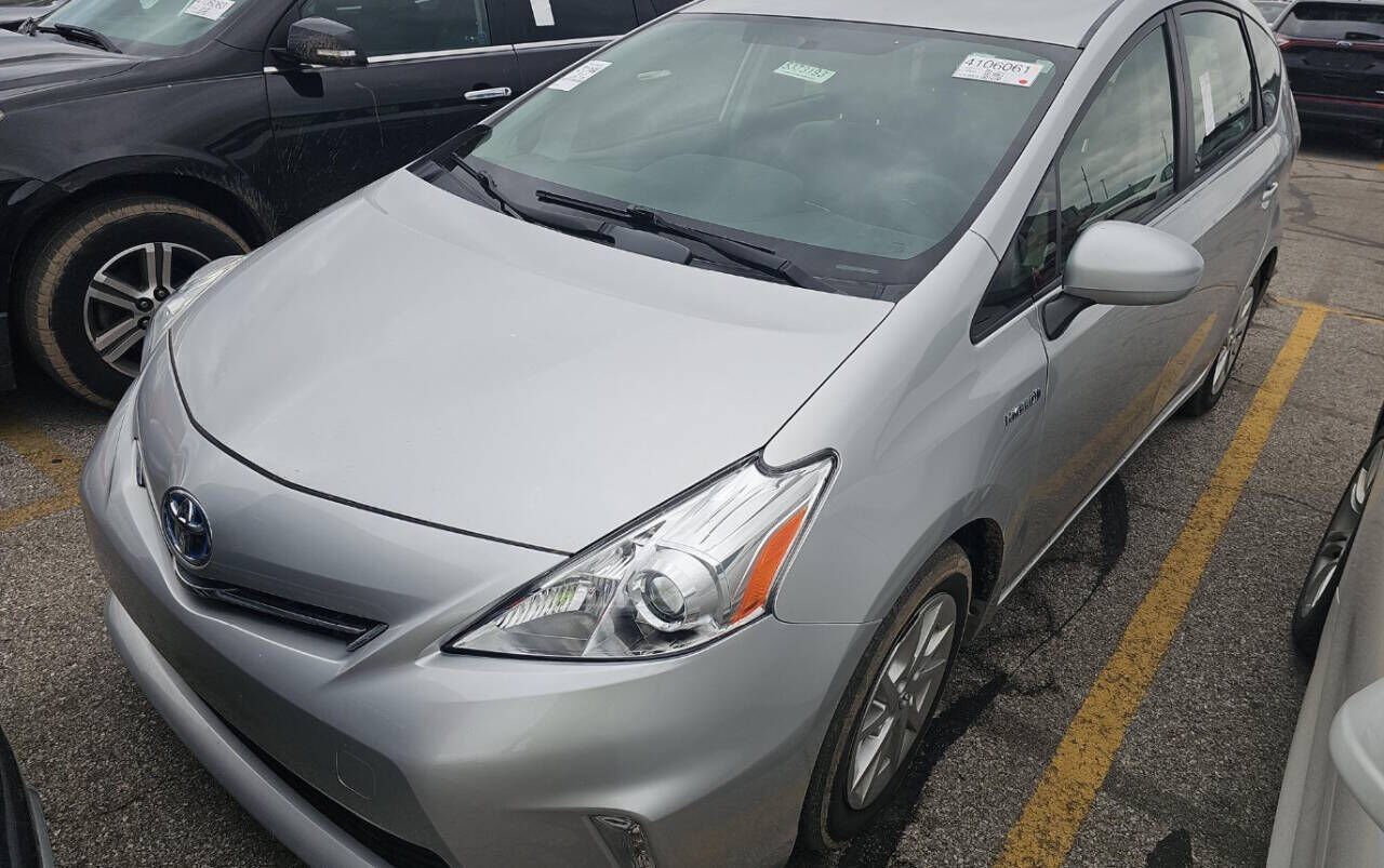 2013 TOYOTA Prius