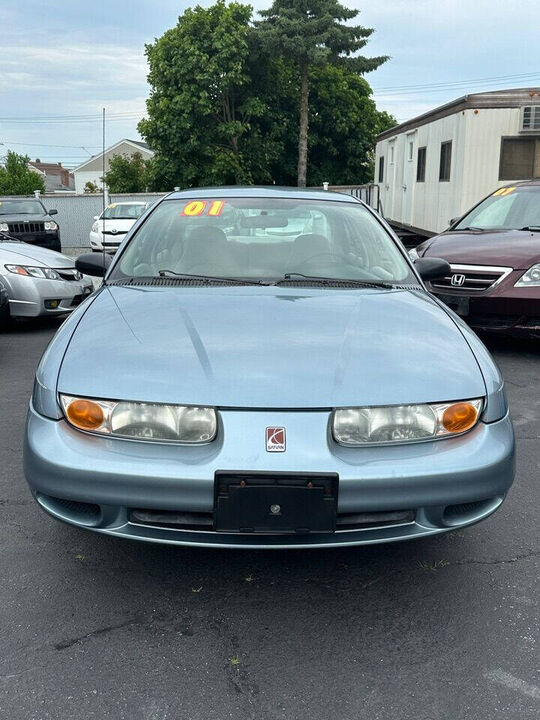 2002 SATURN SL1