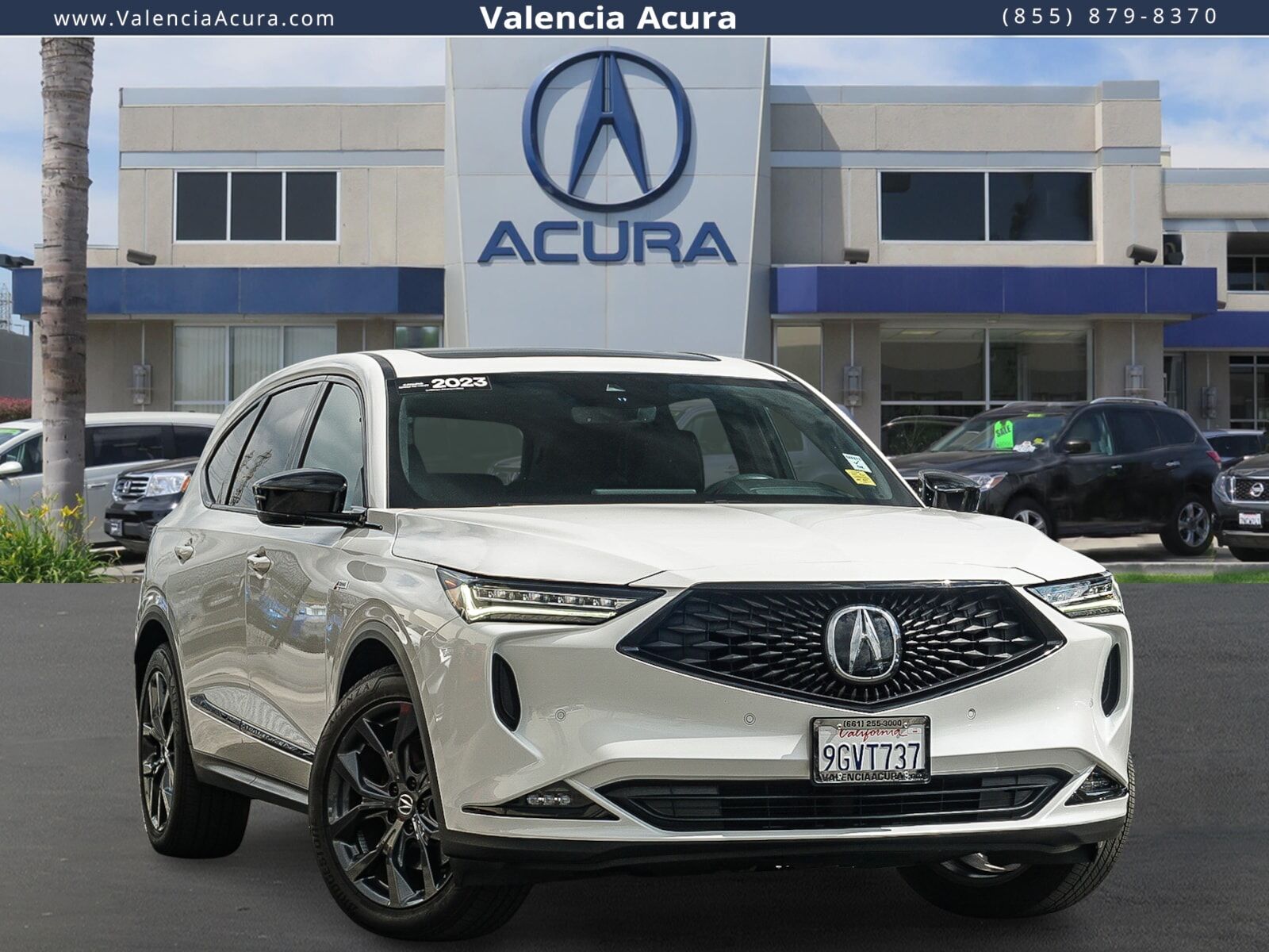 2023 ACURA MDX