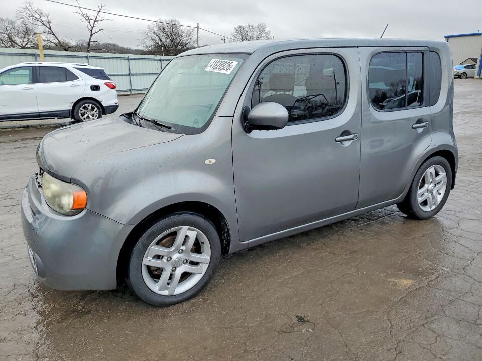 2009 NISSAN Cube