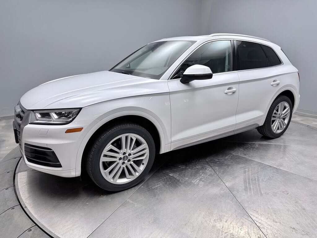 2019 AUDI Q5