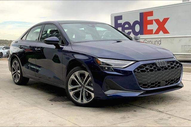 2025 Audi A3