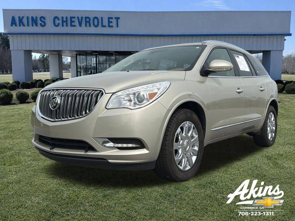 2016 BUICK Enclave