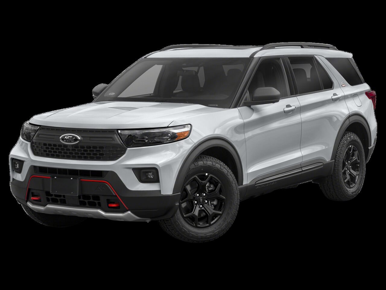 2024 FORD Explorer