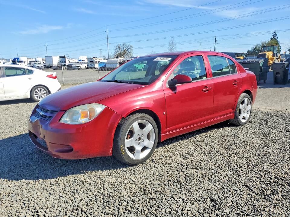 2008 CHEVROLET Cobalt