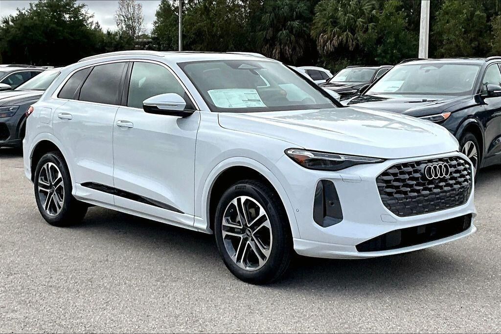2026 Audi Q5