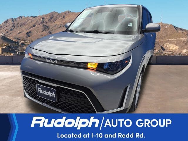 2025 KIA Soul