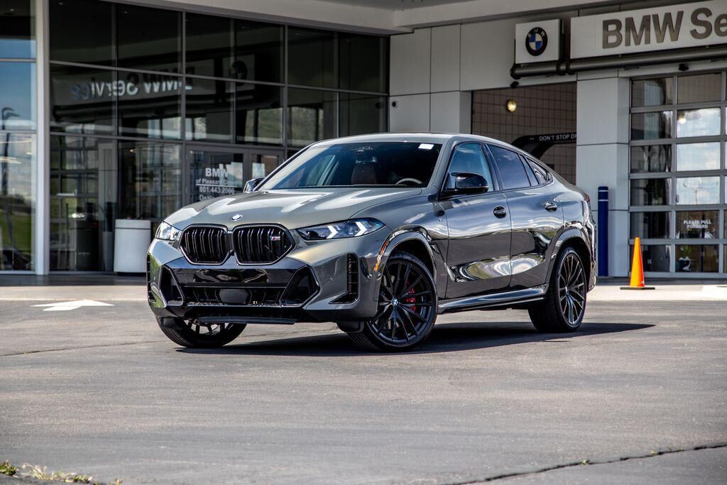 2026 BMW X6