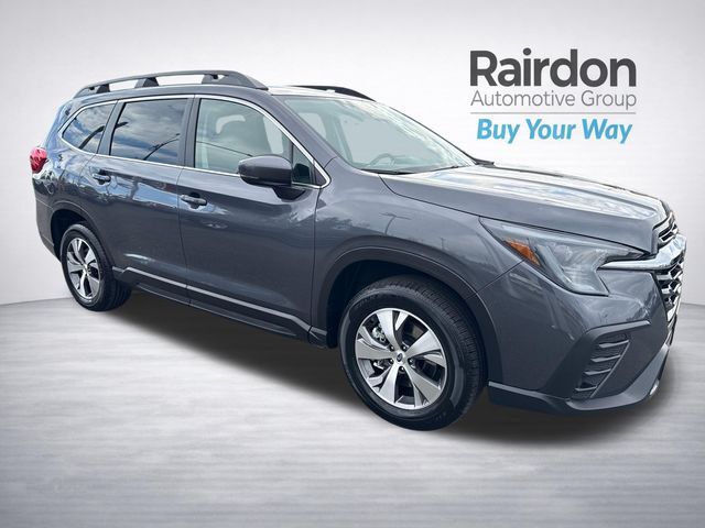 2025 SUBARU Ascent