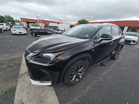 2016 LEXUS NX