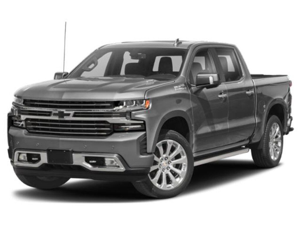 2019 CHEVROLET Silverado