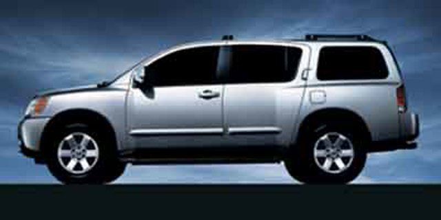 2004 NISSAN Armada