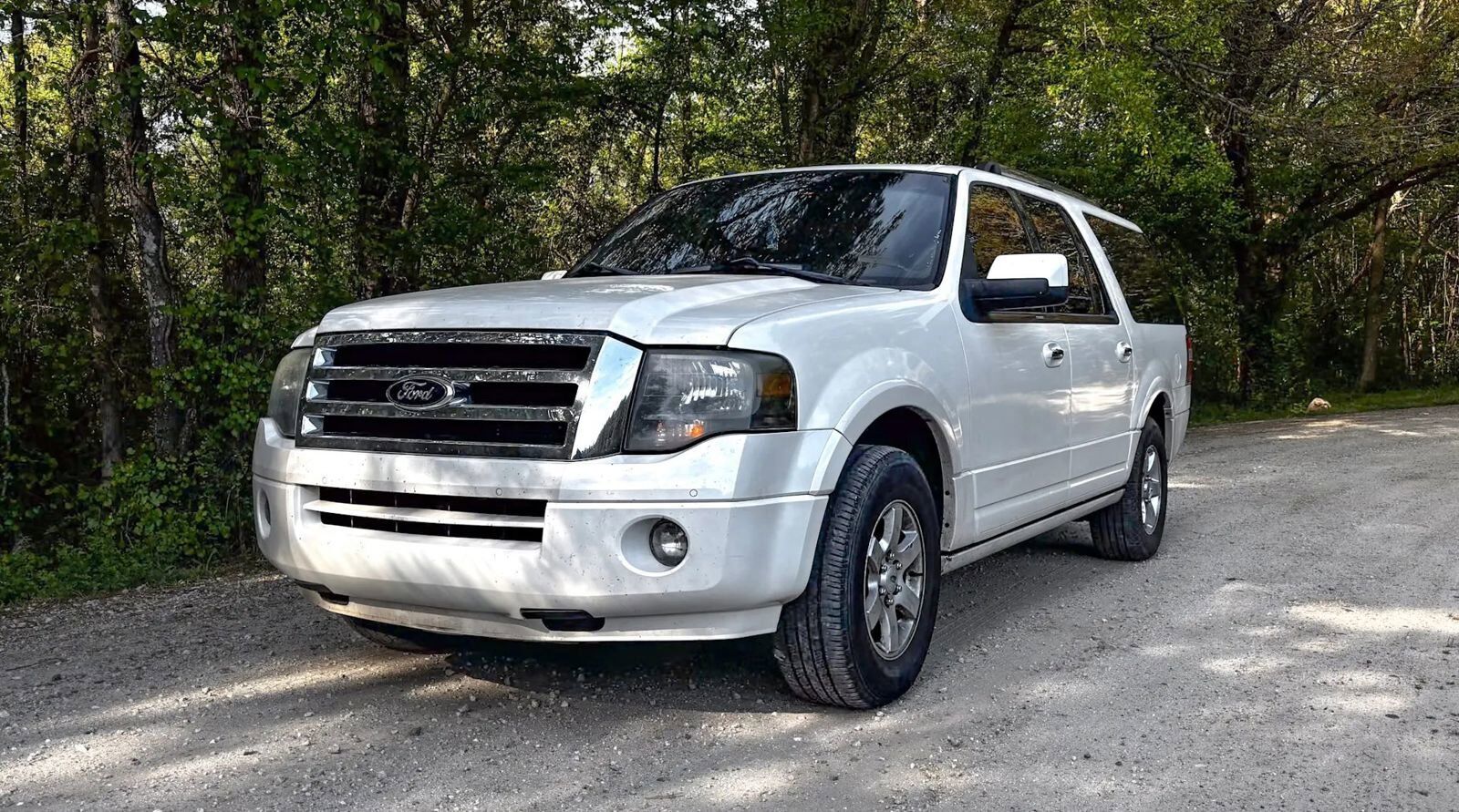 2014 FORD Expedition