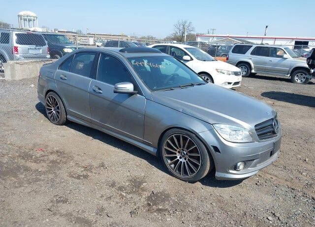2010 MERCEDES-BENZ C-Class