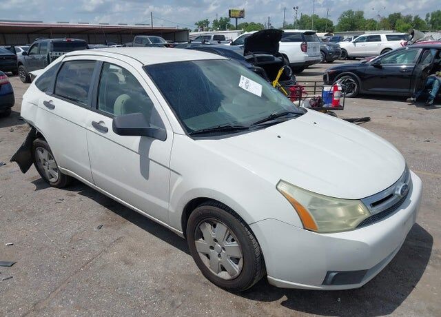 2010 FORD Focus