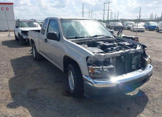 2005 CHEVROLET Colorado