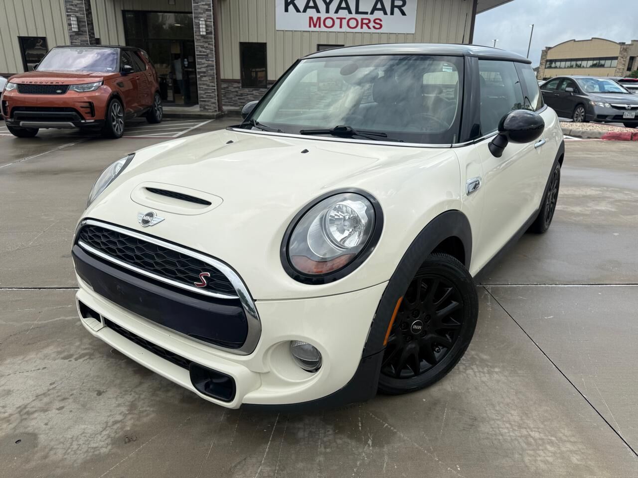 2017 MINI Hardtop