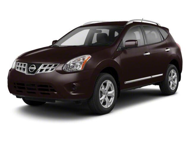 2013 NISSAN Rogue