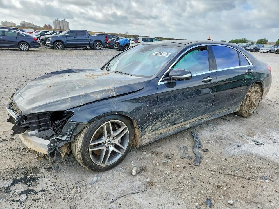 2018 MERCEDES-BENZ S-Class