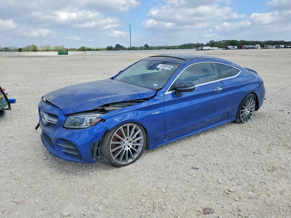 2023 MERCEDES-BENZ C-Class
