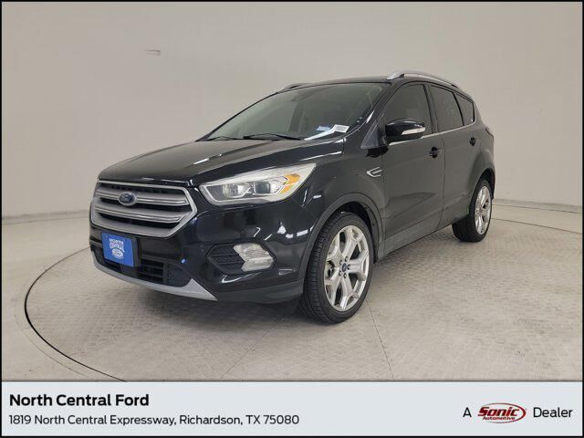 2018 FORD Escape