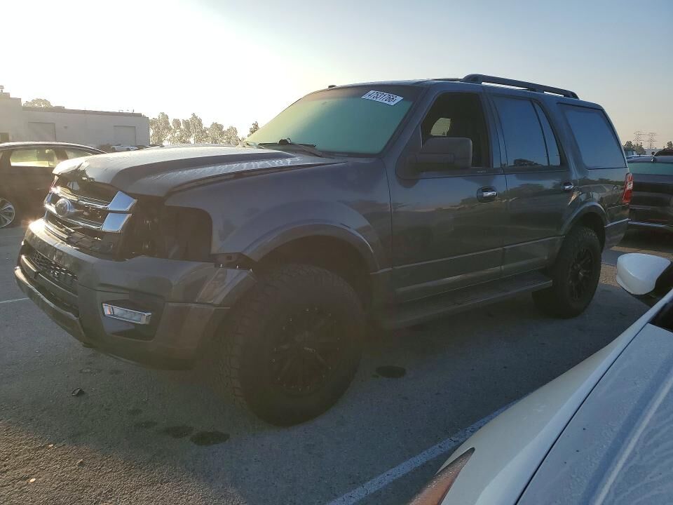 2017 FORD Expedition