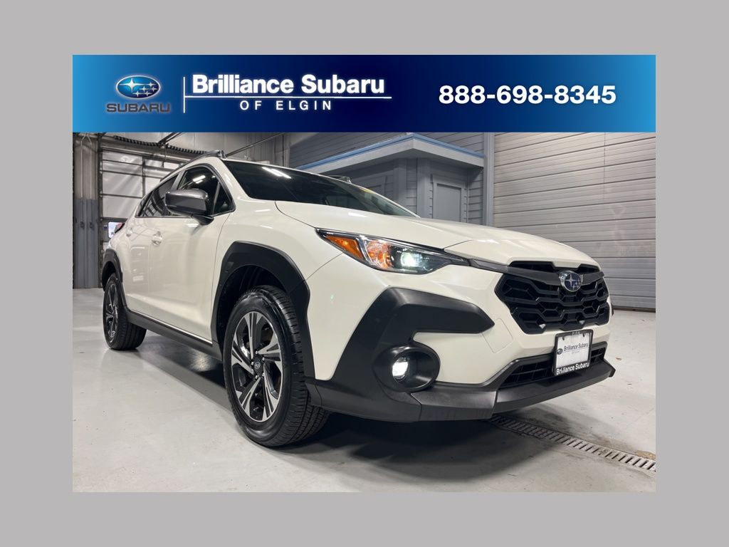 2024 SUBARU Crosstrek
