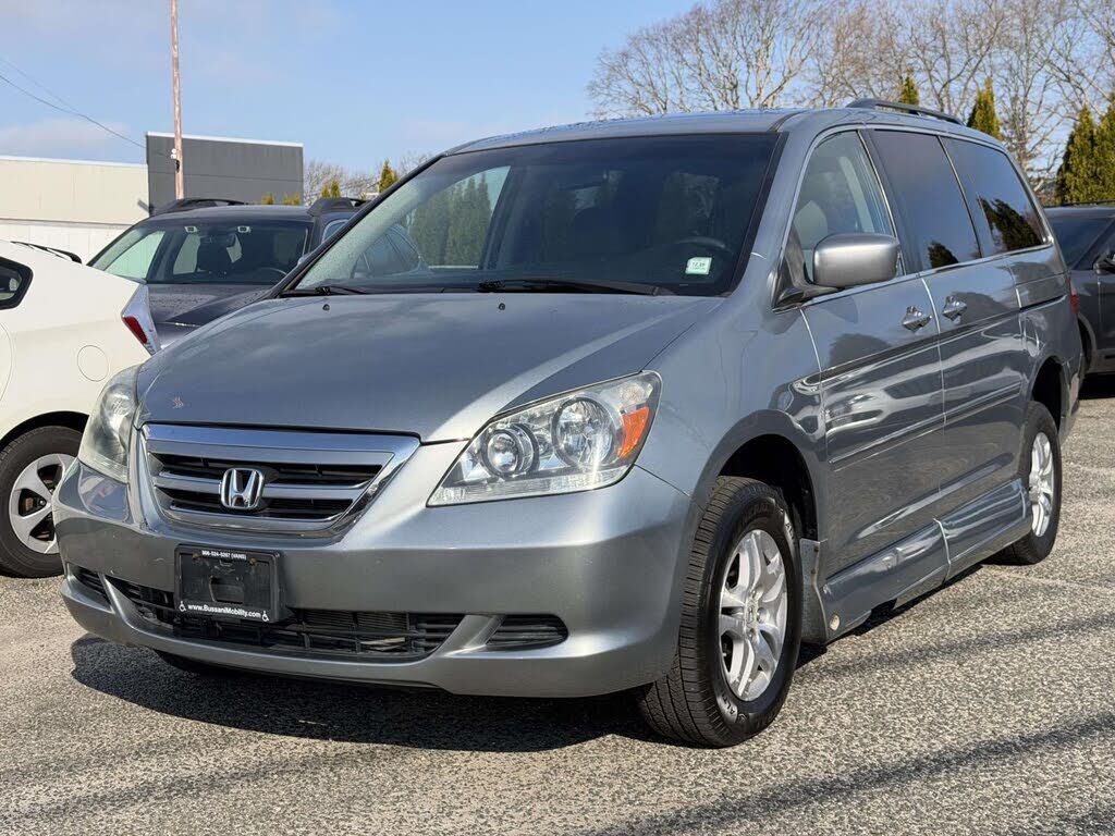 2007 HONDA Odyssey