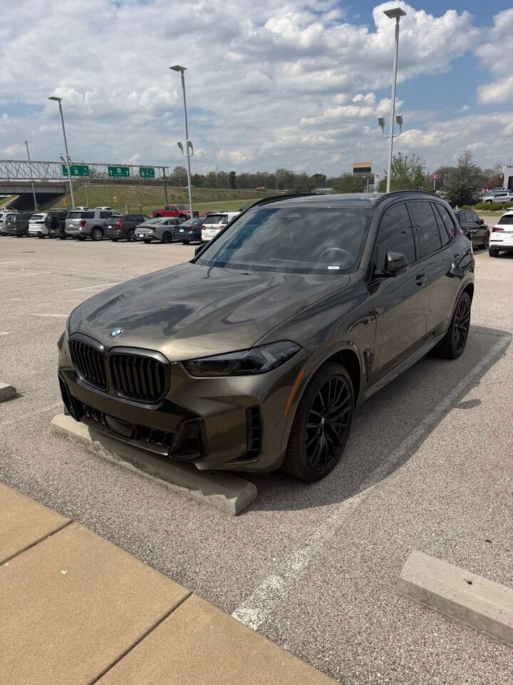 2024 BMW X5