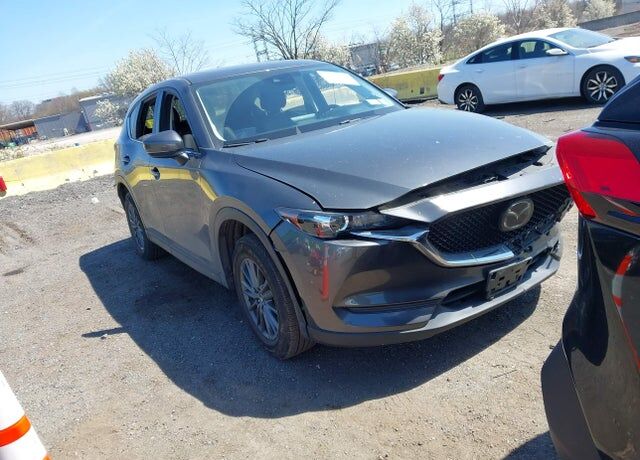 2019 MAZDA CX-5