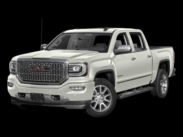 2017 GMC Sierra