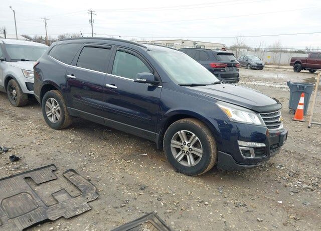 2017 CHEVROLET Traverse