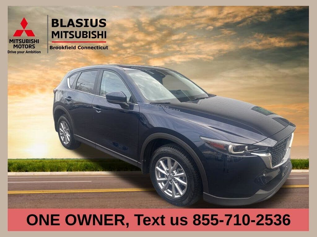 2023 MAZDA CX-5