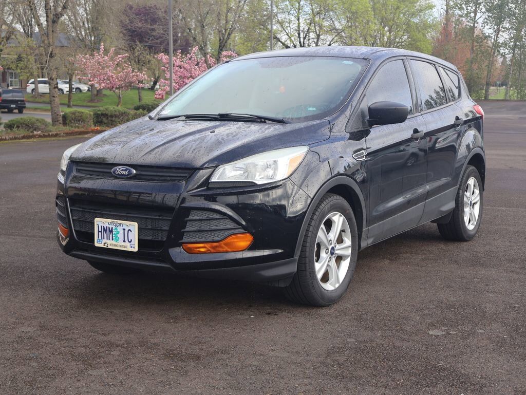 2016 FORD Escape