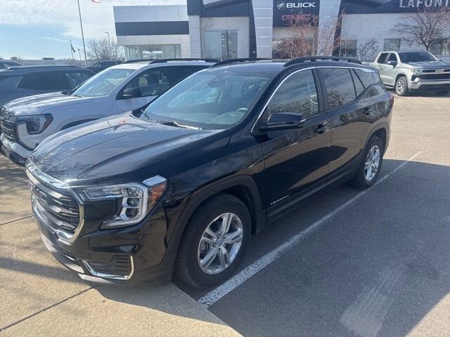 2023 GMC Terrain