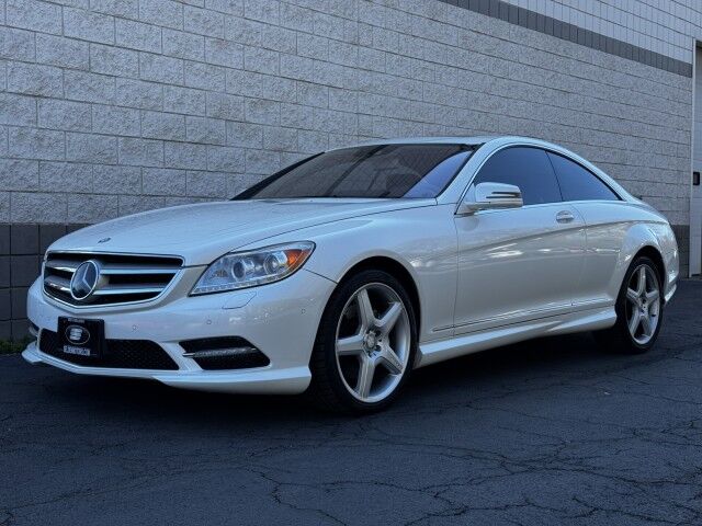 2014 MERCEDES-BENZ CL-Class