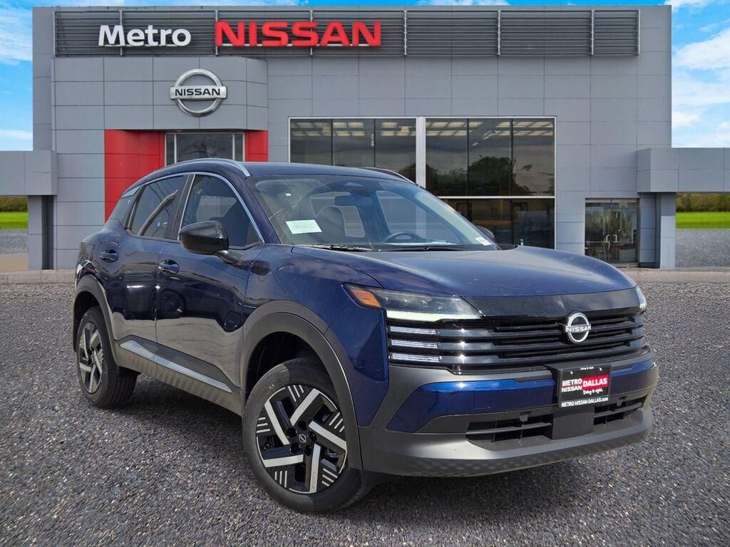 2026 NISSAN Kicks