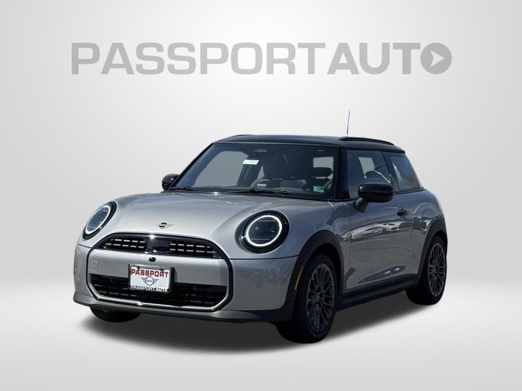 2026 MINI Hardtop