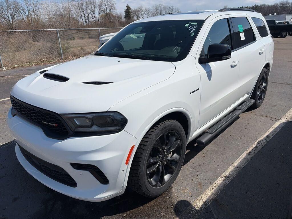 2024 DODGE Durango