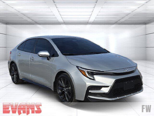 2024 TOYOTA Corolla