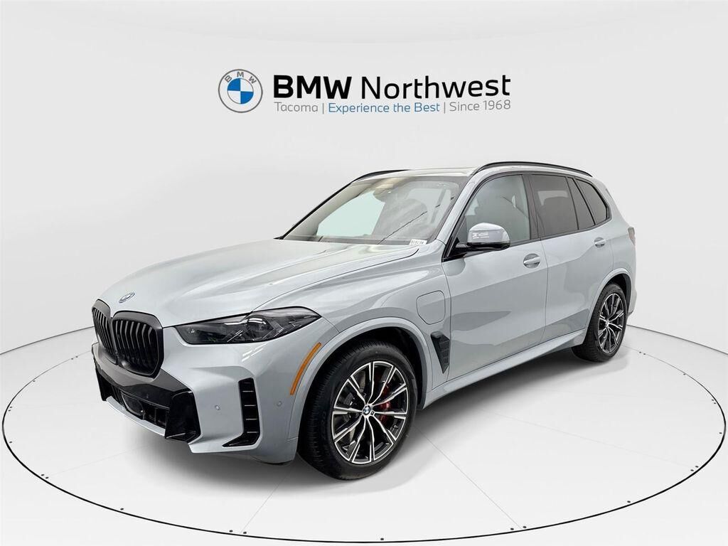 2026 BMW X5