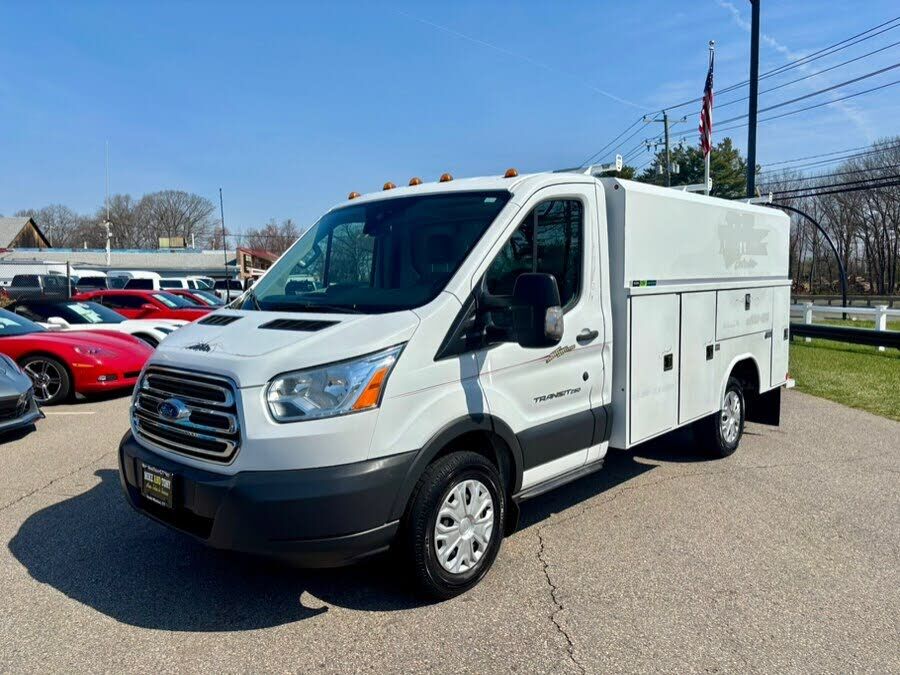 2016 FORD Transit