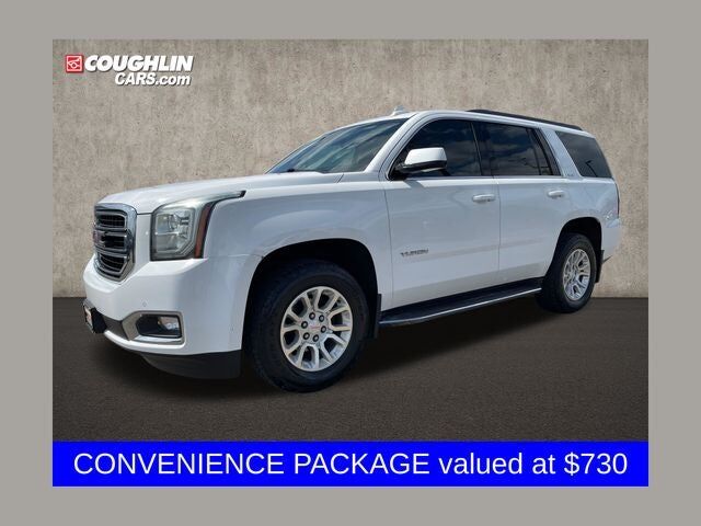 2015 GMC Yukon