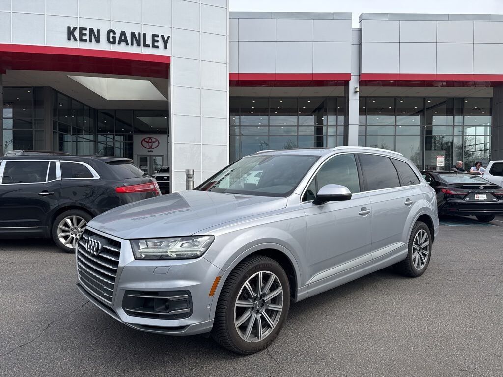 2019 AUDI Q7