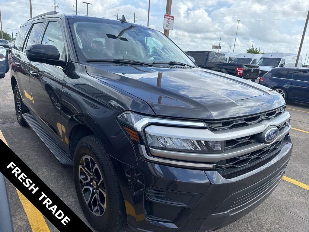 2024 FORD Expedition