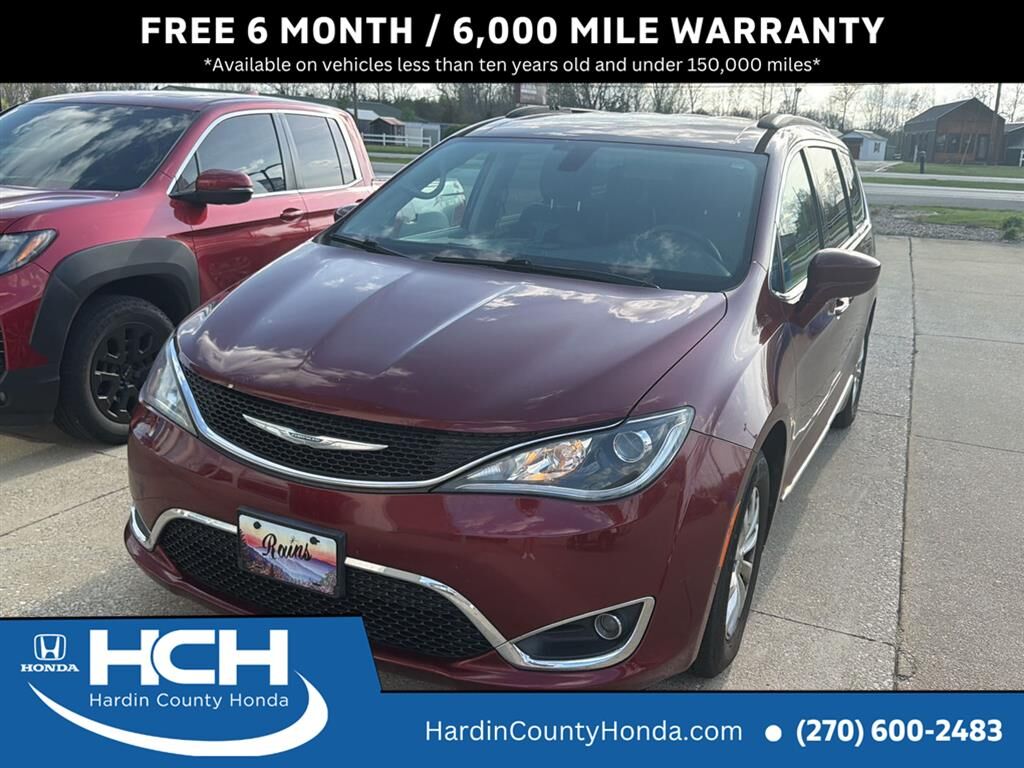 2017 CHRYSLER Pacifica