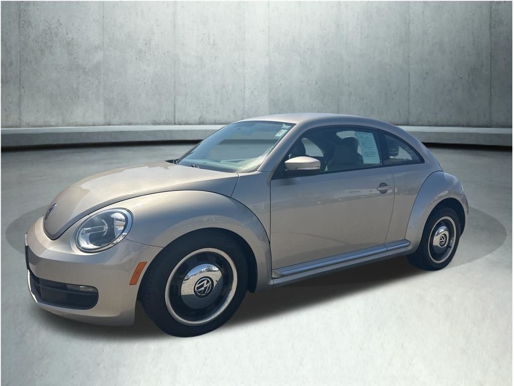 2013 VOLKSWAGEN Beetle