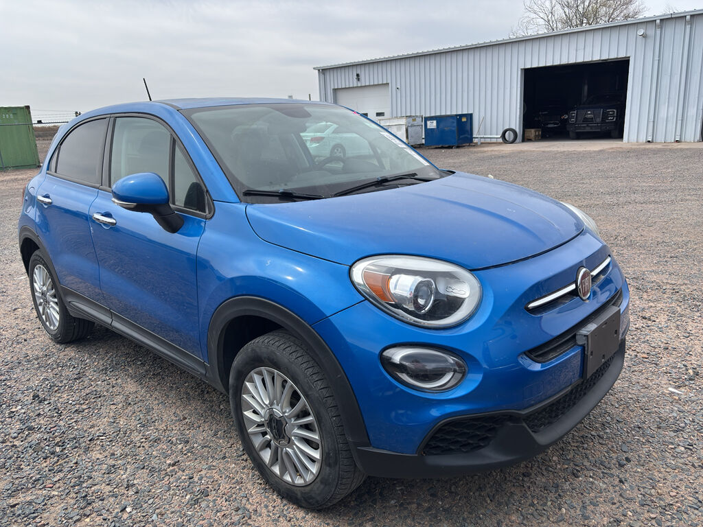 2021 FIAT 500X
