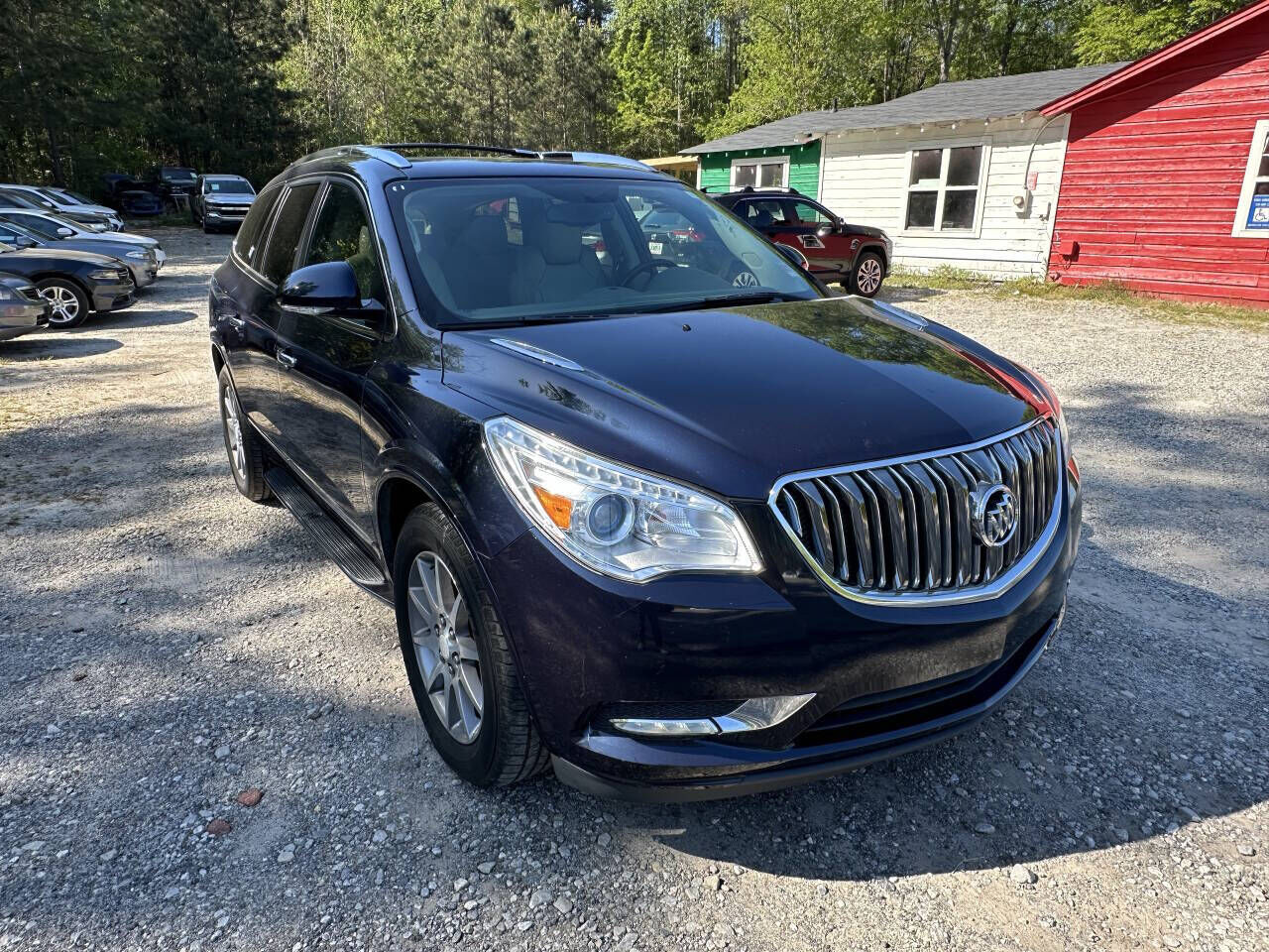2015 BUICK Enclave