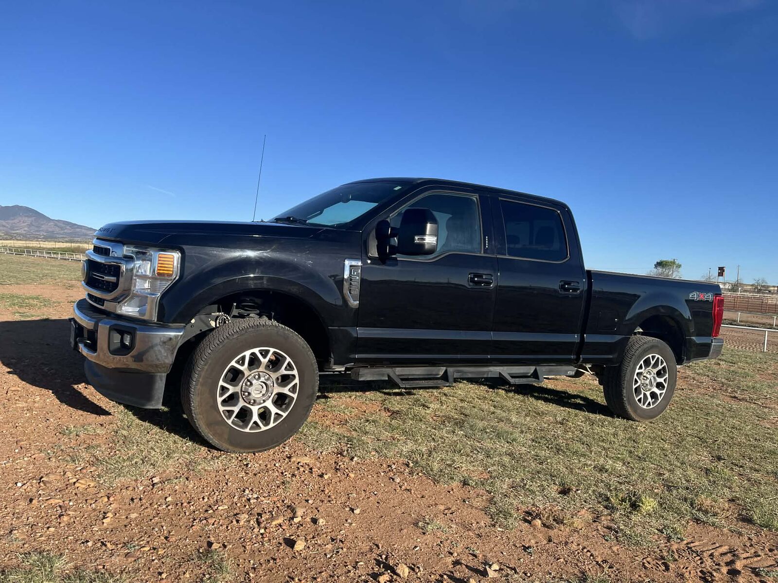 2020 FORD F-250